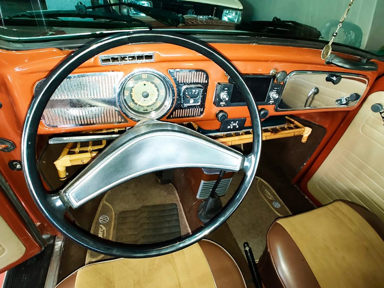 VOLKSWAGEN Fusca 1500