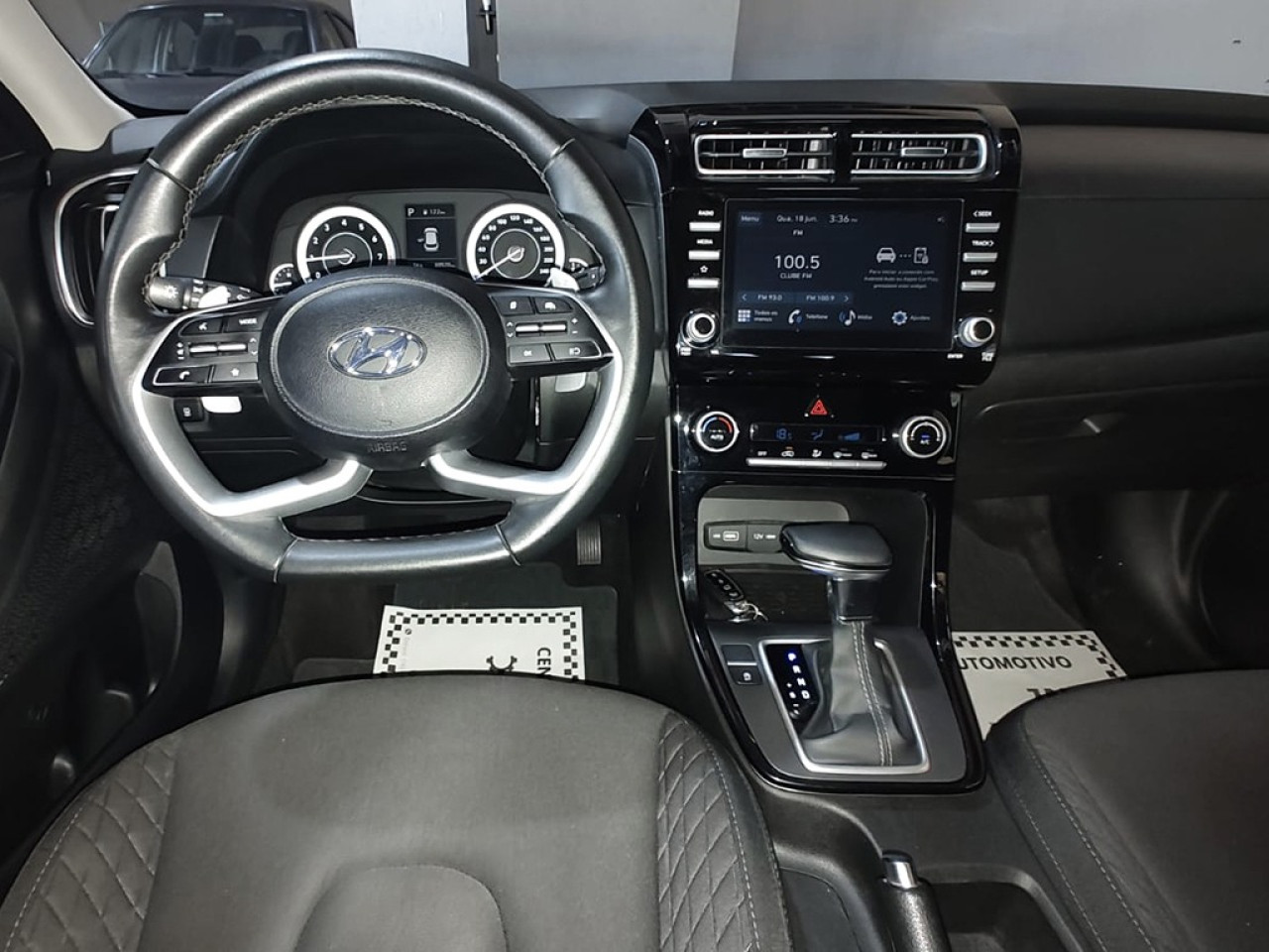 HYUNDAI Creta 1.0 12V 4P FLEX TGDI TURBO LIMITED AUTOMÁTICO