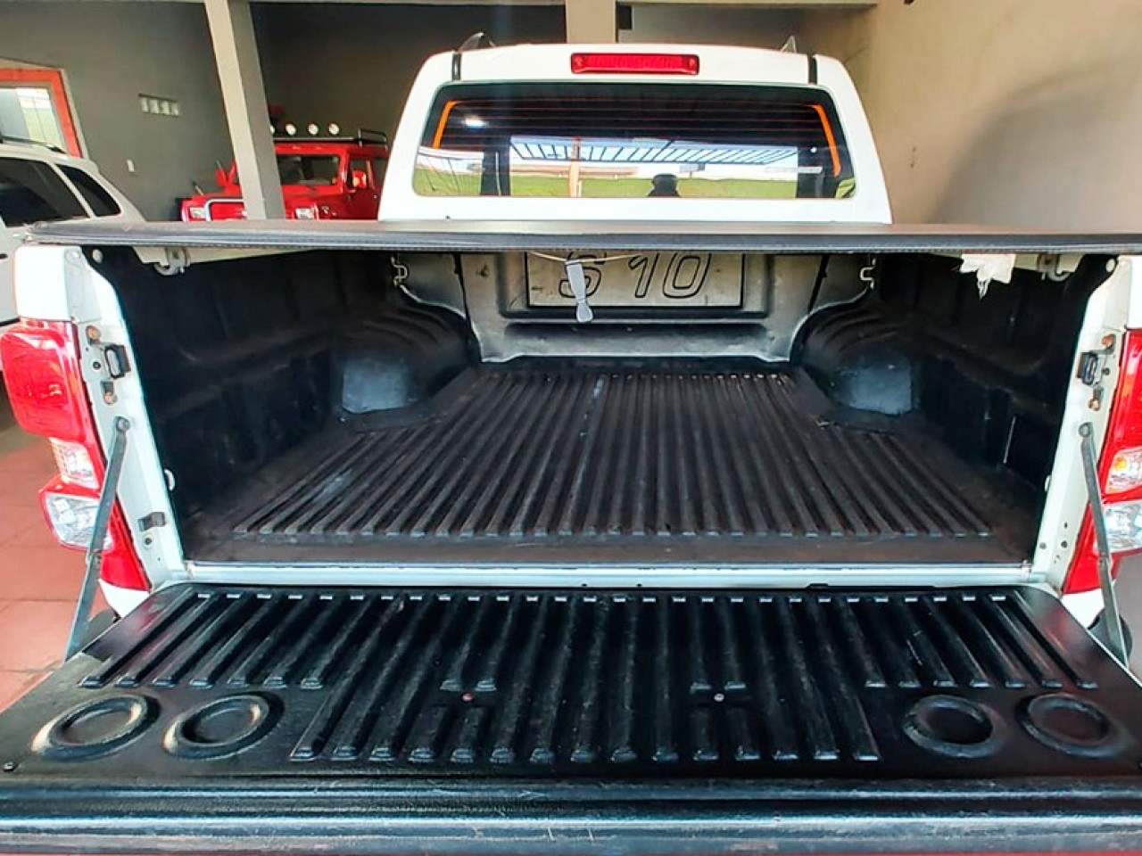 CHEVROLET S10 2.8 16V LT CABINE DUPLA 4X4 TURBO DIESEL AUTOMÁTICO