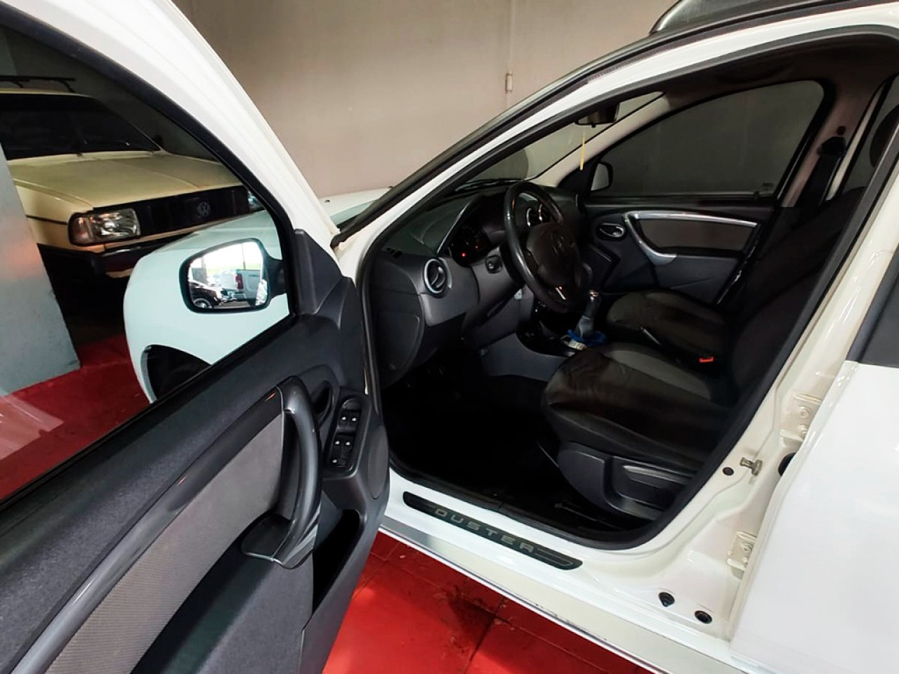 RENAULT Duster 1.6 16V 4P FLEX DYNAMIQUE