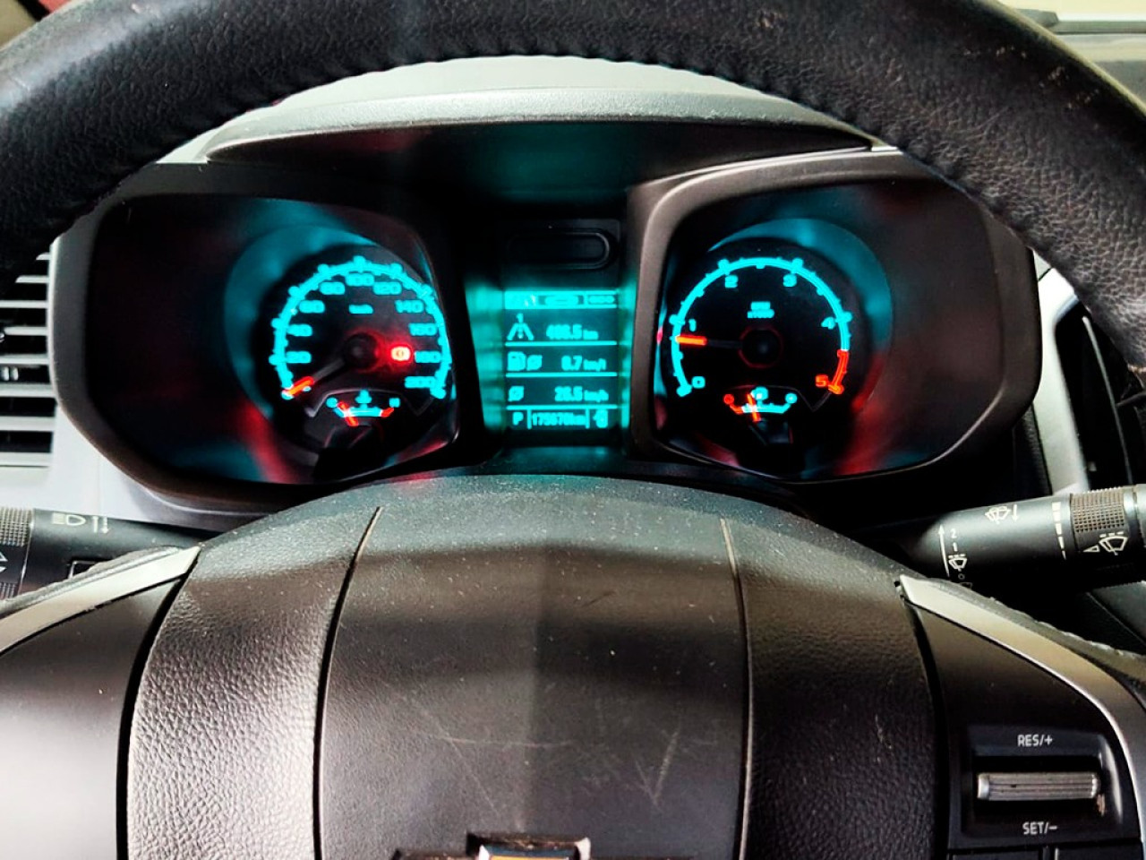 CHEVROLET S10 2.8 16V LT CABINE DUPLA 4X4 TURBO DIESEL AUTOMÁTICO