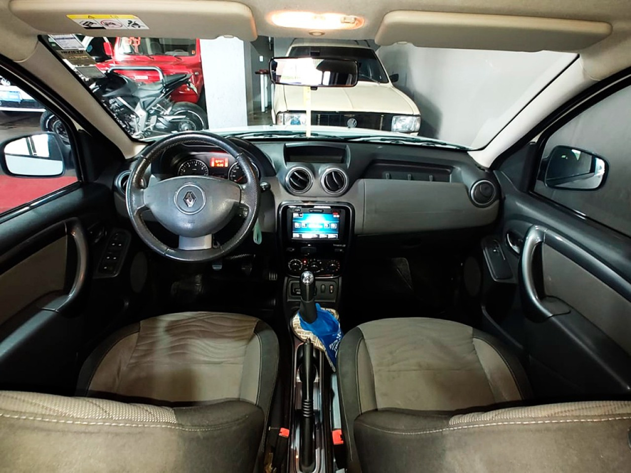 RENAULT Duster 1.6 16V 4P FLEX DYNAMIQUE