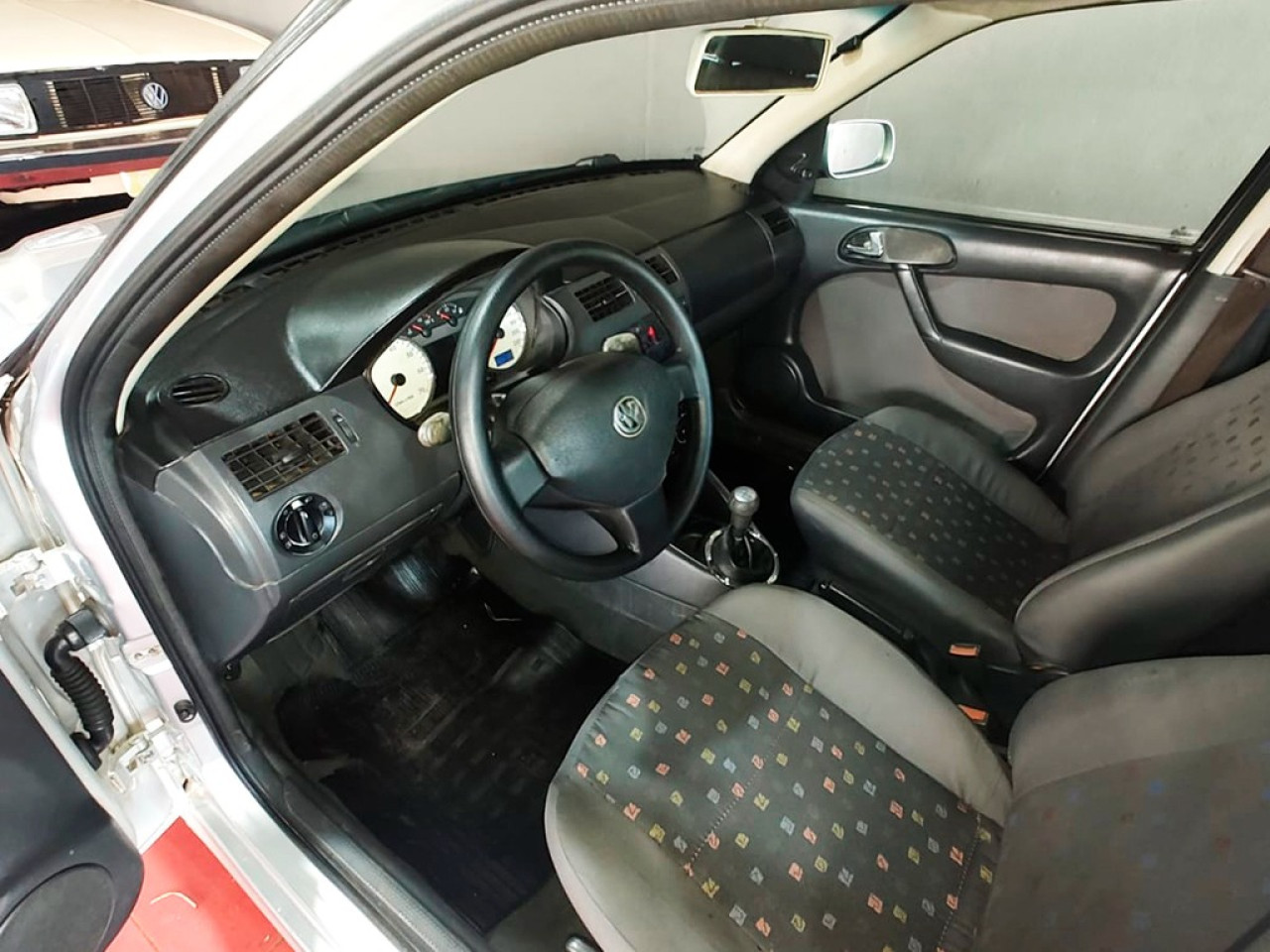 VOLKSWAGEN Parati 1.6 4P G3