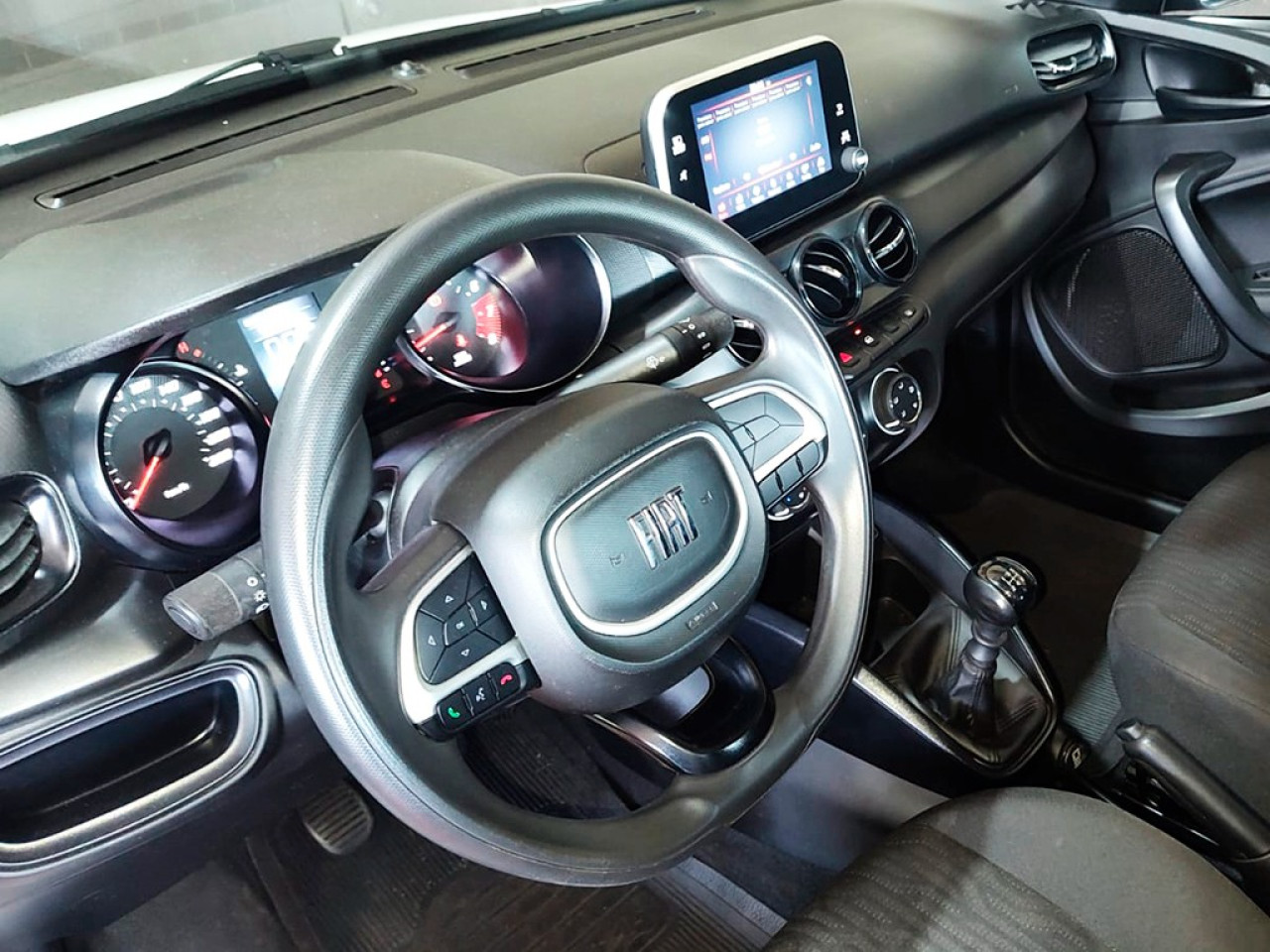 FIAT Cronos 1.3 4P FLEX DRIVE