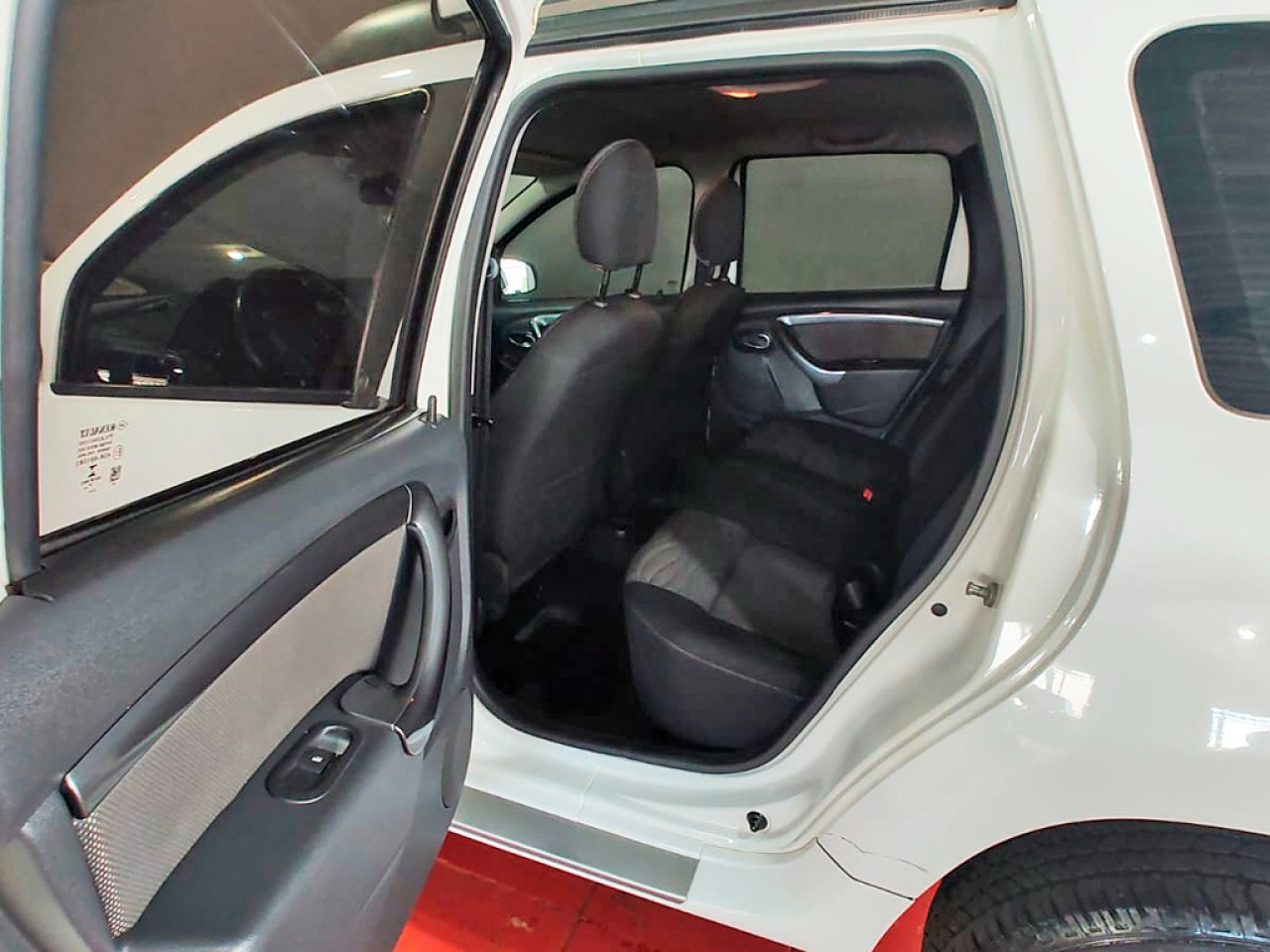 RENAULT Duster 1.6 16V 4P FLEX DYNAMIQUE