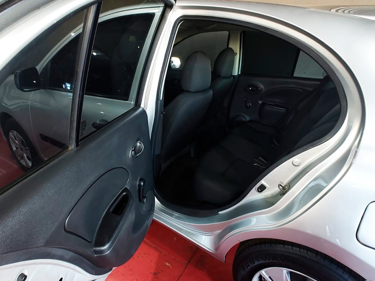 NISSAN March 1.0 16V 4P ACTIVE FLEX