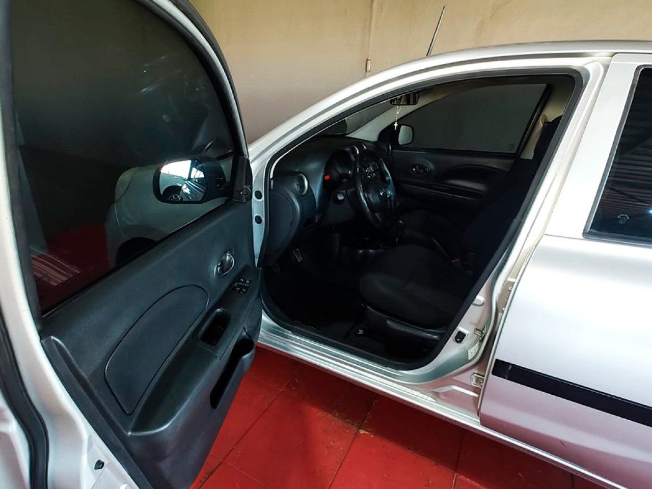 NISSAN March 1.0 16V 4P ACTIVE FLEX