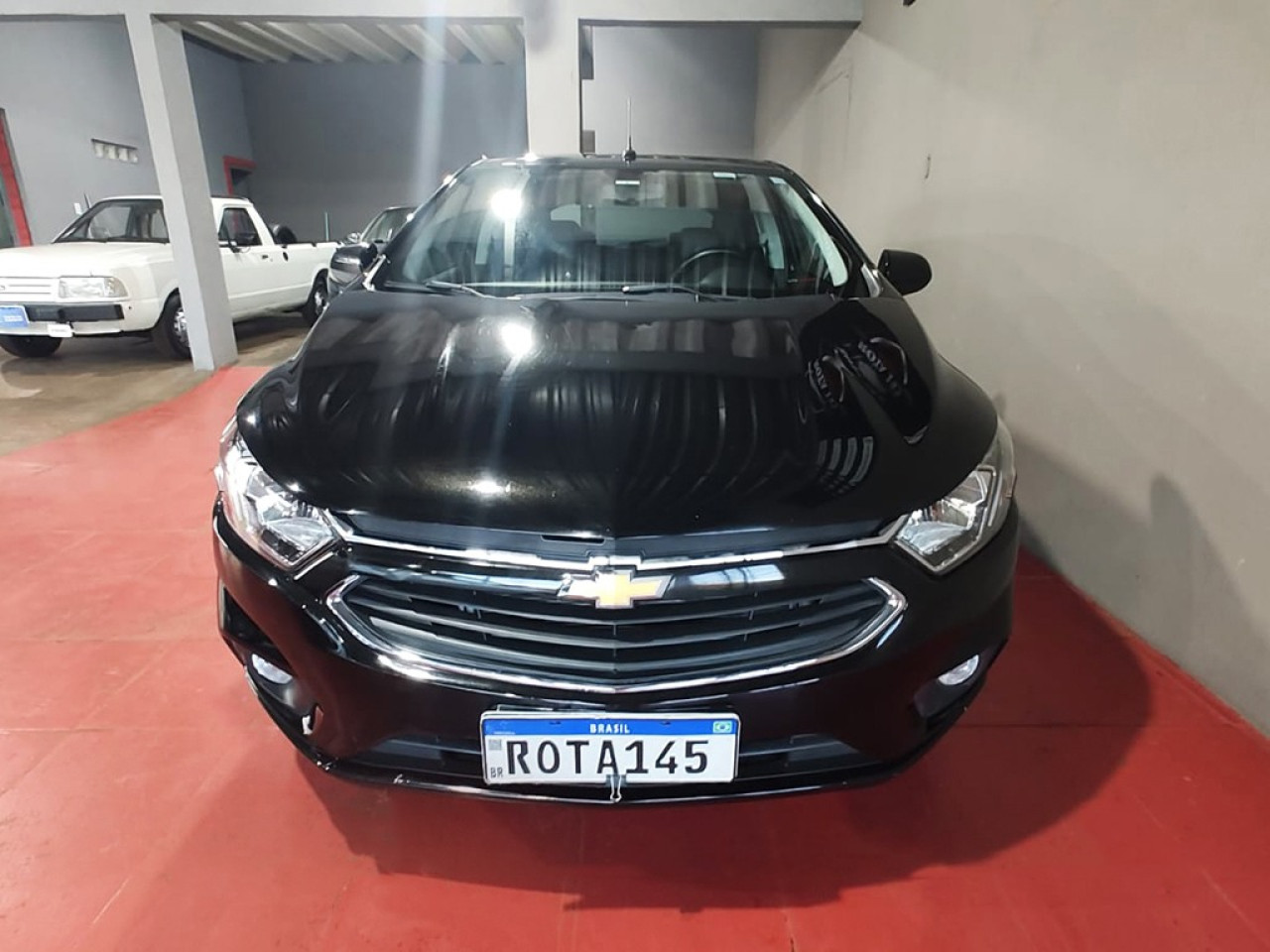 Onix Hatch 1.4 4P FLEX LTZ