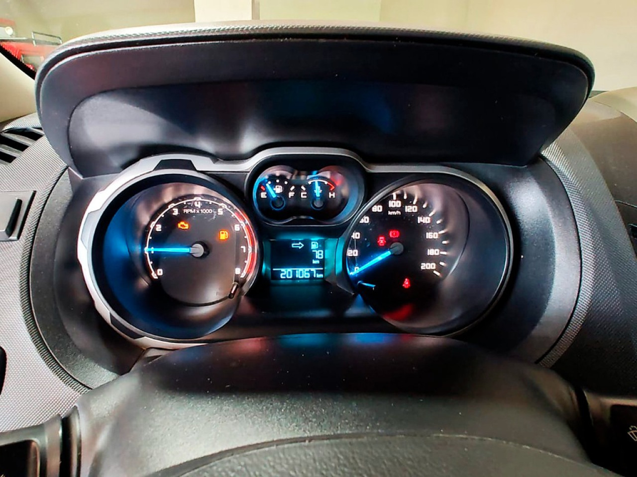 FORD Ranger 2.5 16V FLEX XLS CABINE DUPLA