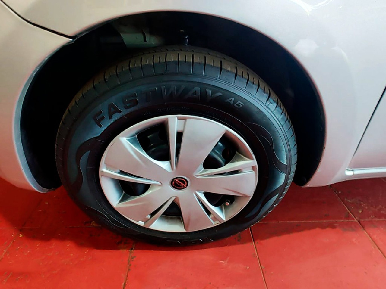 NISSAN March 1.0 16V 4P ACTIVE FLEX