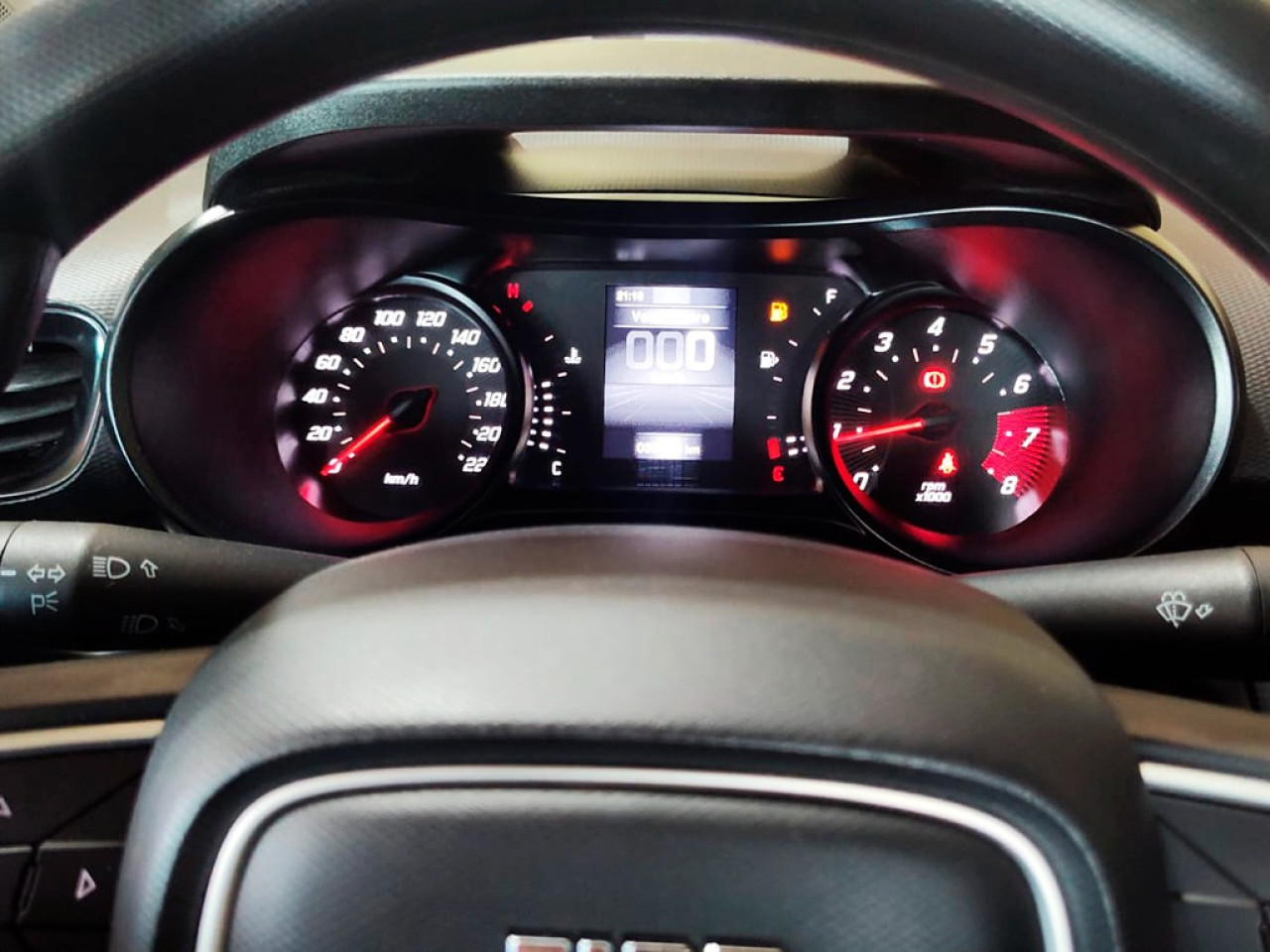 FIAT Cronos 1.3 4P FLEX DRIVE