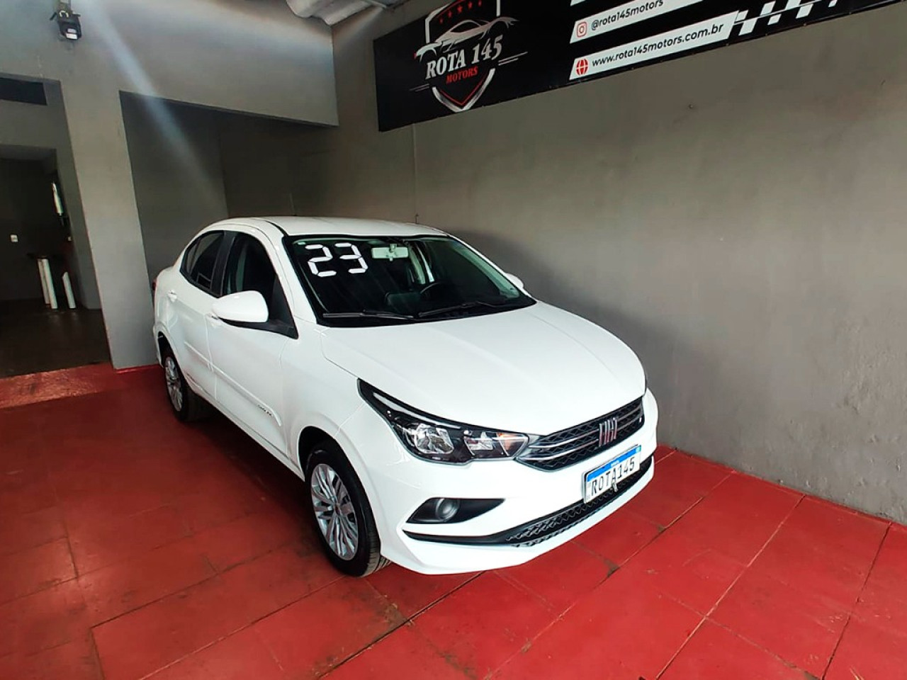 FIAT Cronos 1.3 4P FLEX DRIVE