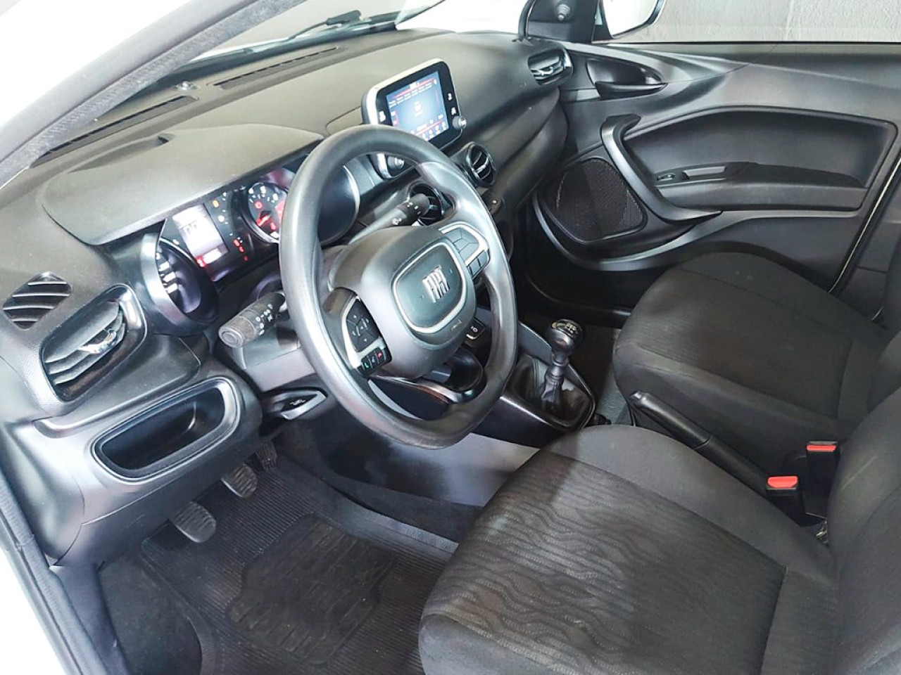 FIAT Cronos 1.3 4P FLEX DRIVE