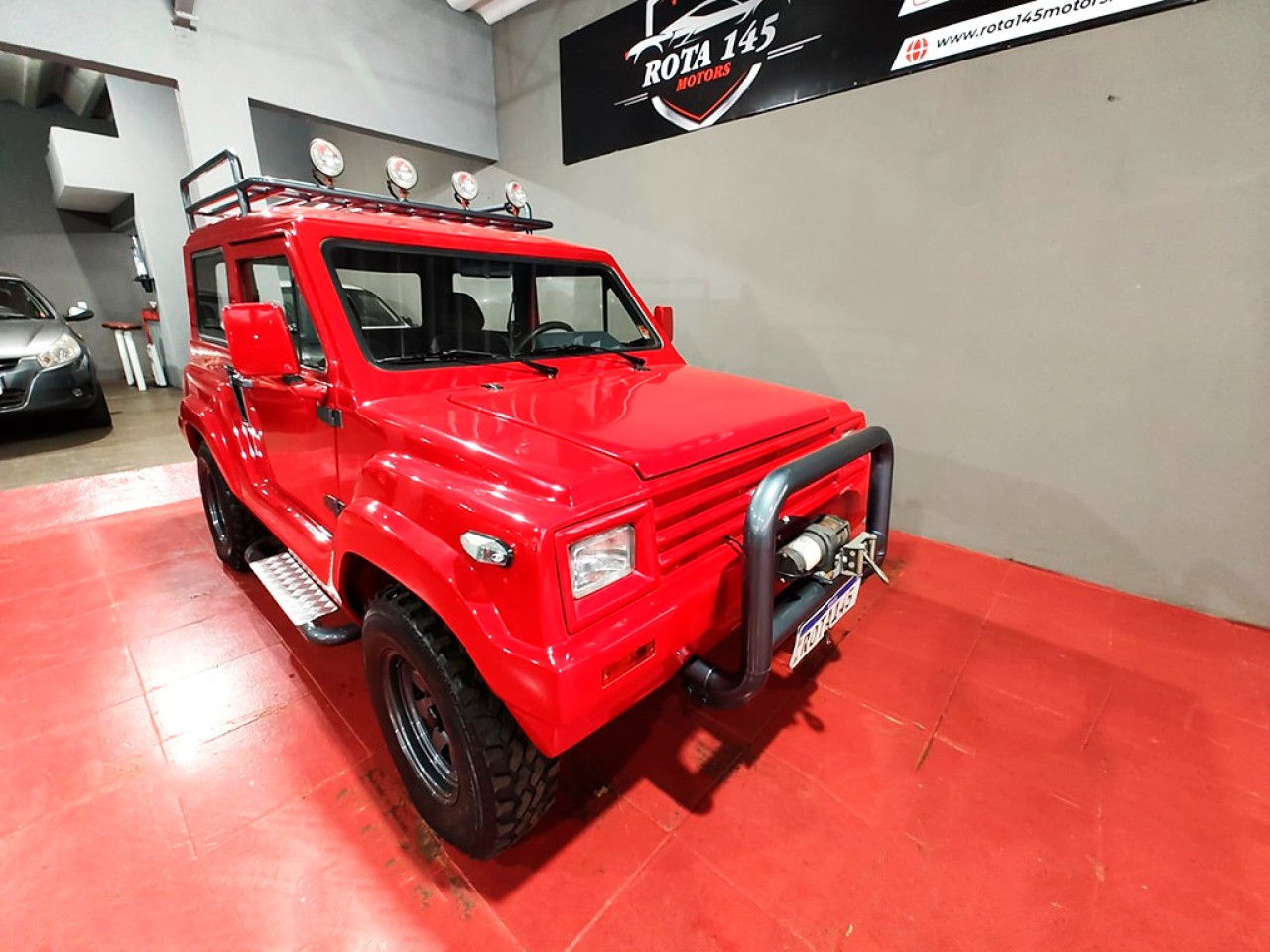 GURGEL X12 1.6 TR PLUS TOCANTINS