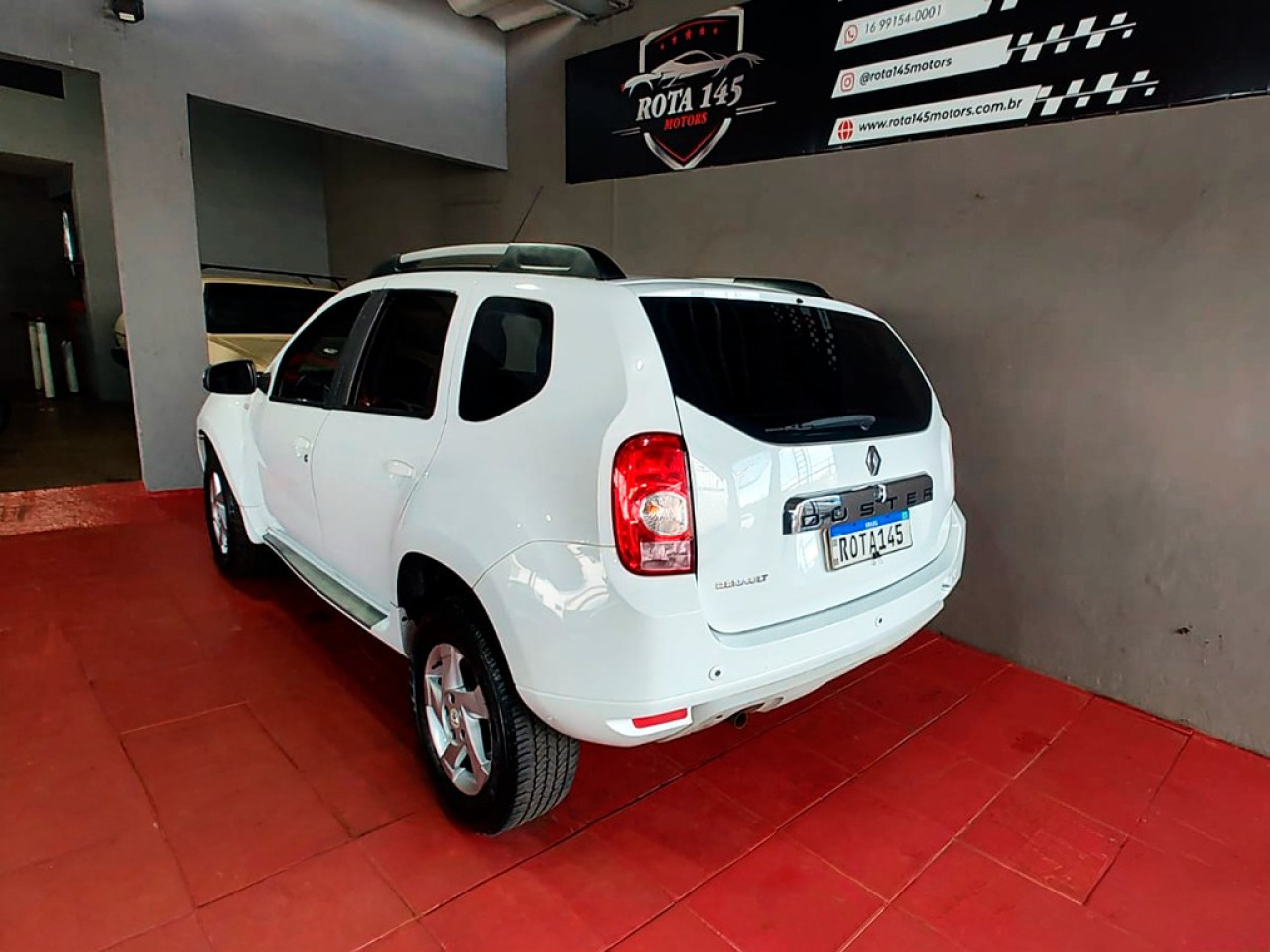 RENAULT Duster 1.6 16V 4P FLEX DYNAMIQUE