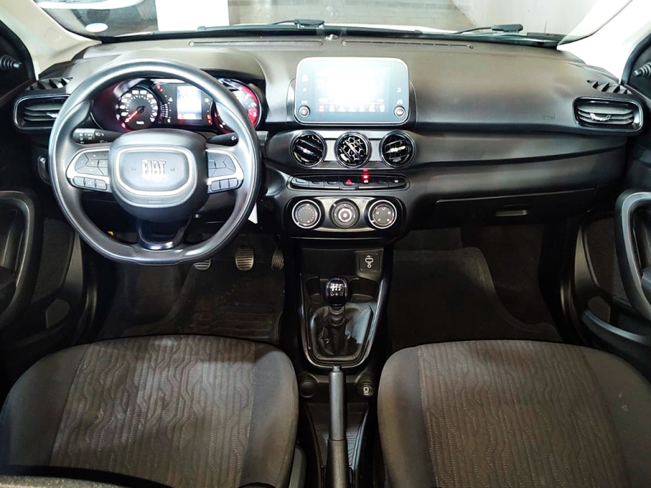 FIAT Cronos 1.3 4P FLEX DRIVE