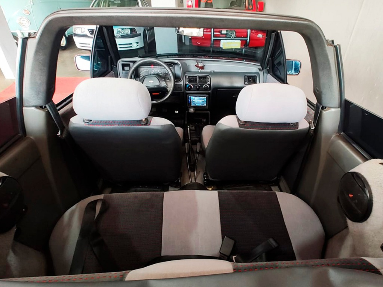 FORD Escort 1.6 XR3 CONVERSÍVEL