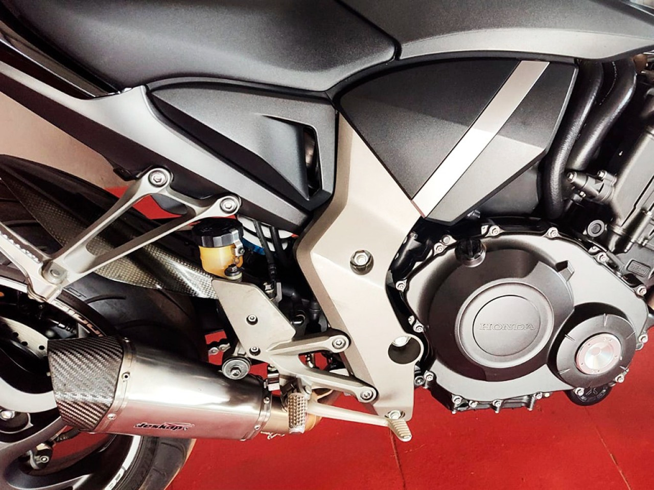 HONDA CB 1000 R Modelo sem Versão