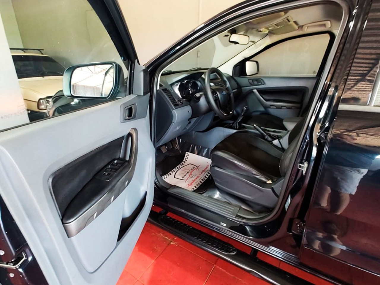 FORD Ranger 2.5 16V FLEX XLS CABINE DUPLA