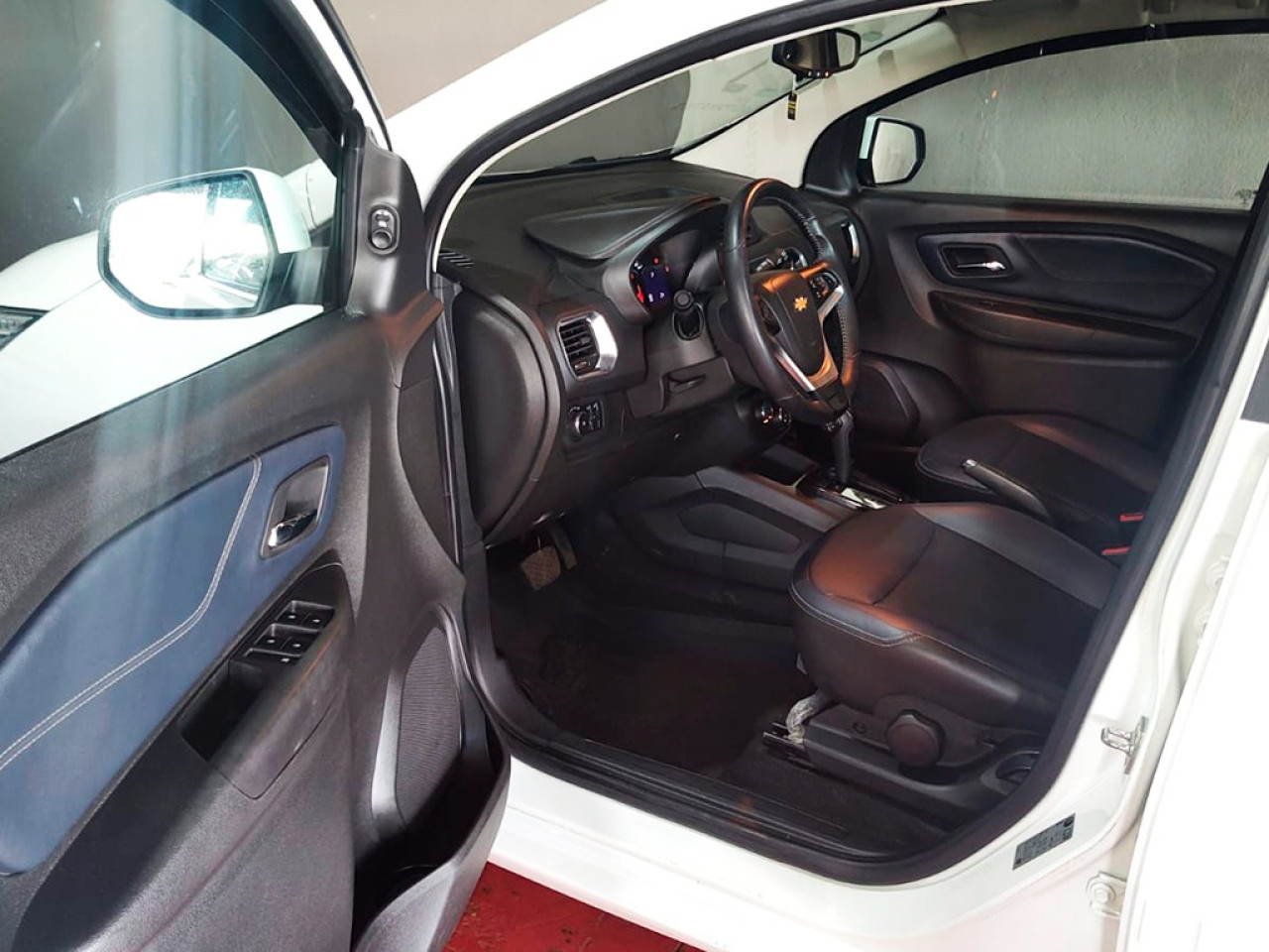 CHEVROLET Spin 1.8 4P FLEX PREMIER 7 LUGARES AUTOMÁTICO