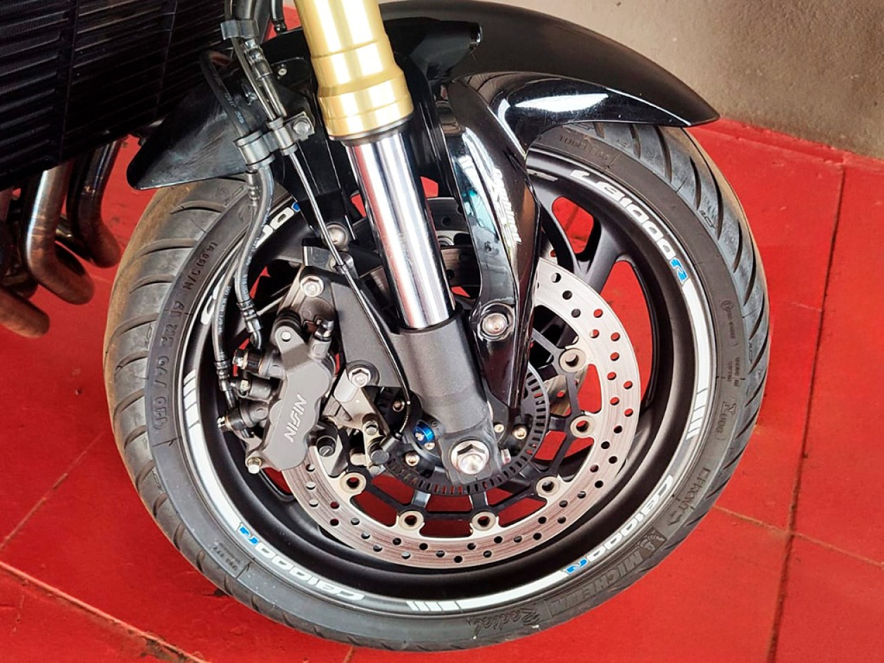 HONDA CB 1000 R Modelo sem Versão