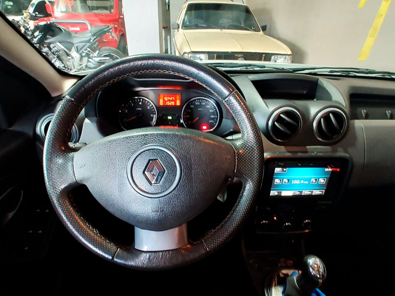 RENAULT Duster 1.6 16V 4P FLEX DYNAMIQUE