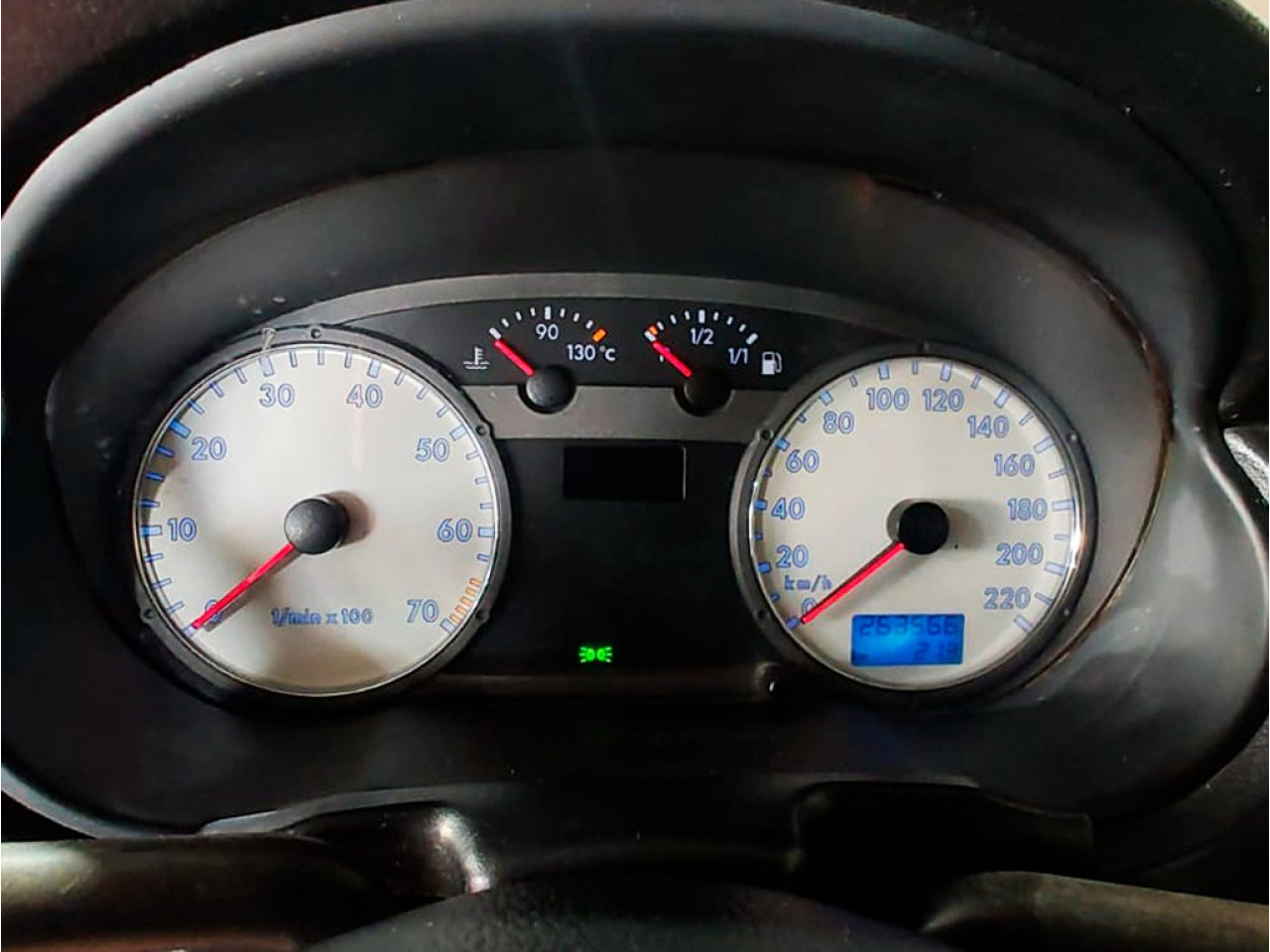 VOLKSWAGEN Parati 1.6 4P G3