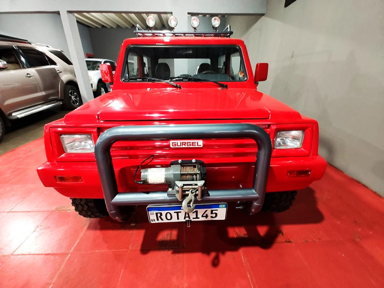 X12 1.6 TR PLUS TOCANTINS