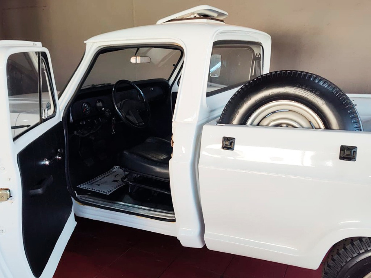 CHEVROLET D10 4.0 DIESEL CUSTOM S CABINE SIMPLES