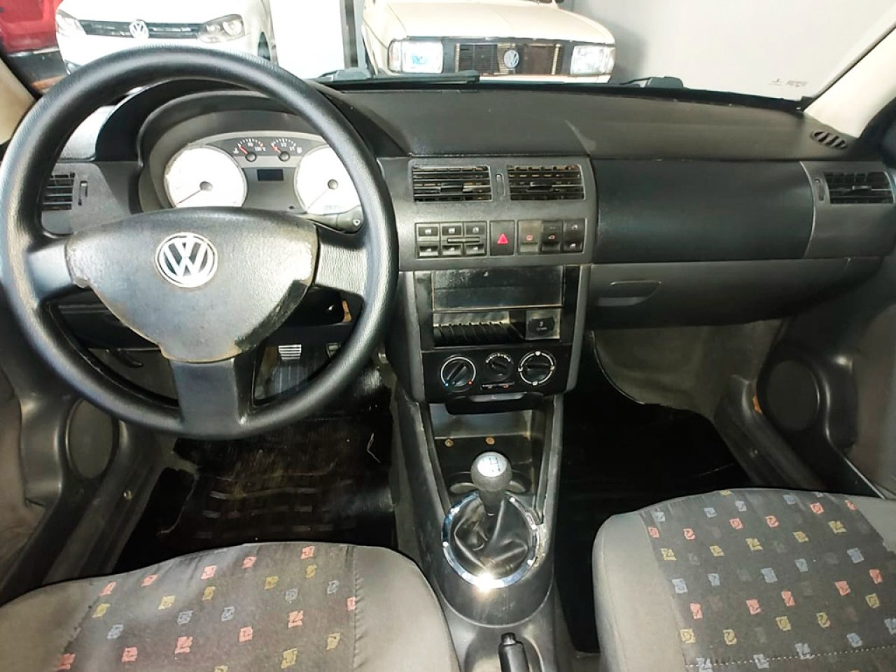 VOLKSWAGEN Parati 1.6 4P G3
