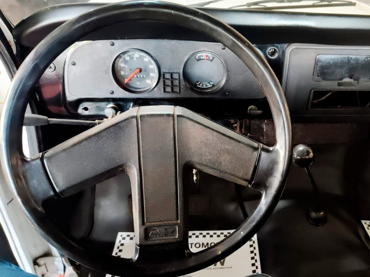 CHEVROLET D10 4.0 DIESEL CUSTOM S CABINE SIMPLES