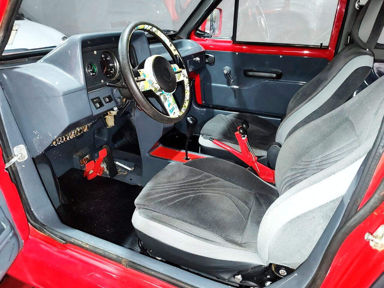 GURGEL X12 1.6 TR PLUS TOCANTINS