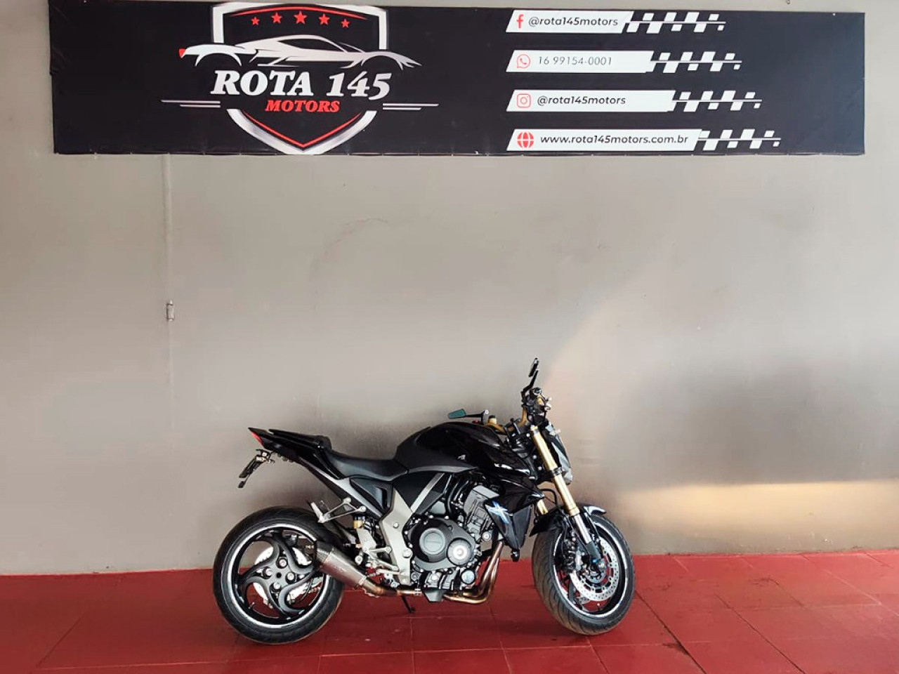 CB 1000 R Modelo sem Versão