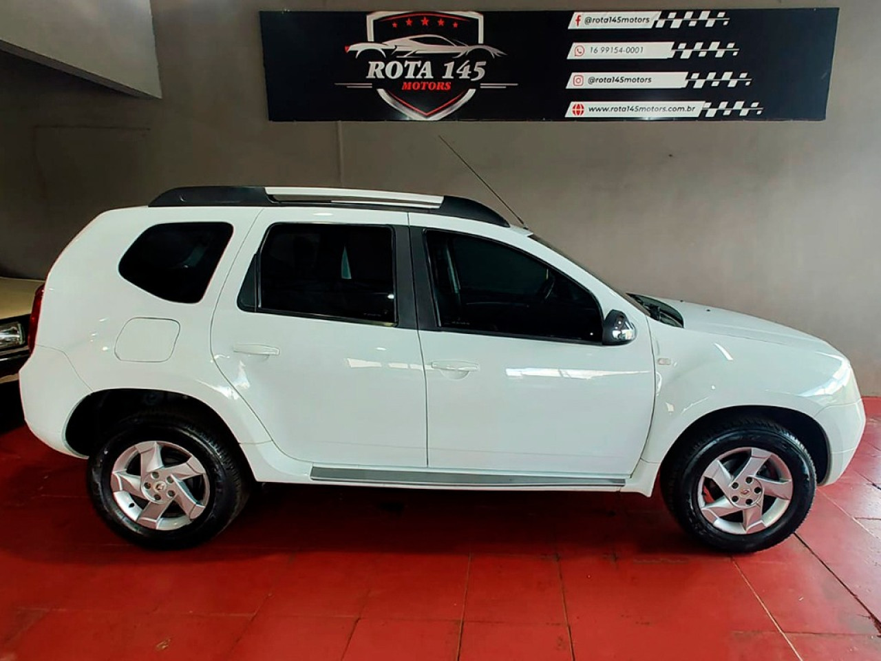 RENAULT Duster 1.6 16V 4P FLEX DYNAMIQUE
