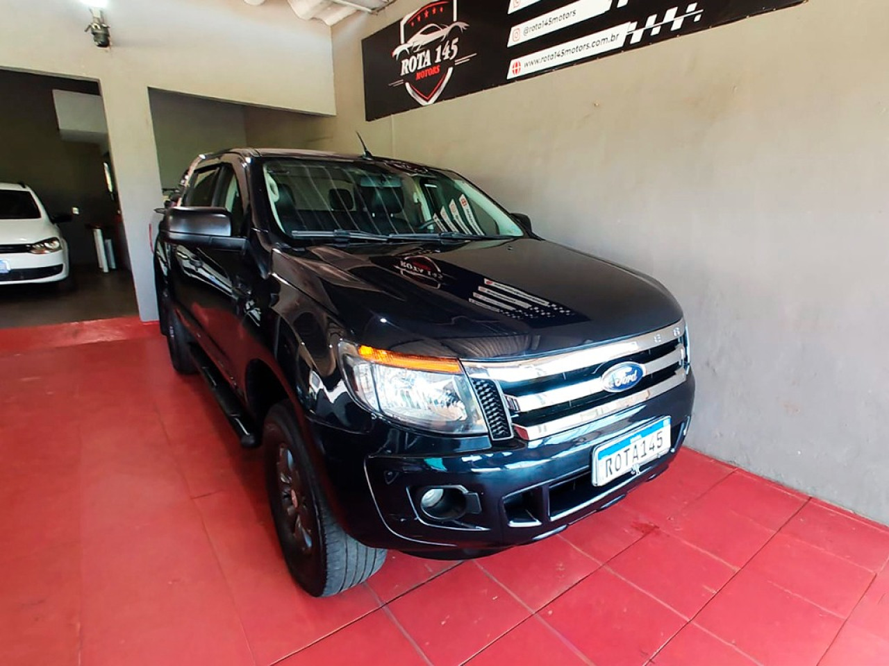 FORD Ranger 2.5 16V FLEX XLS CABINE DUPLA