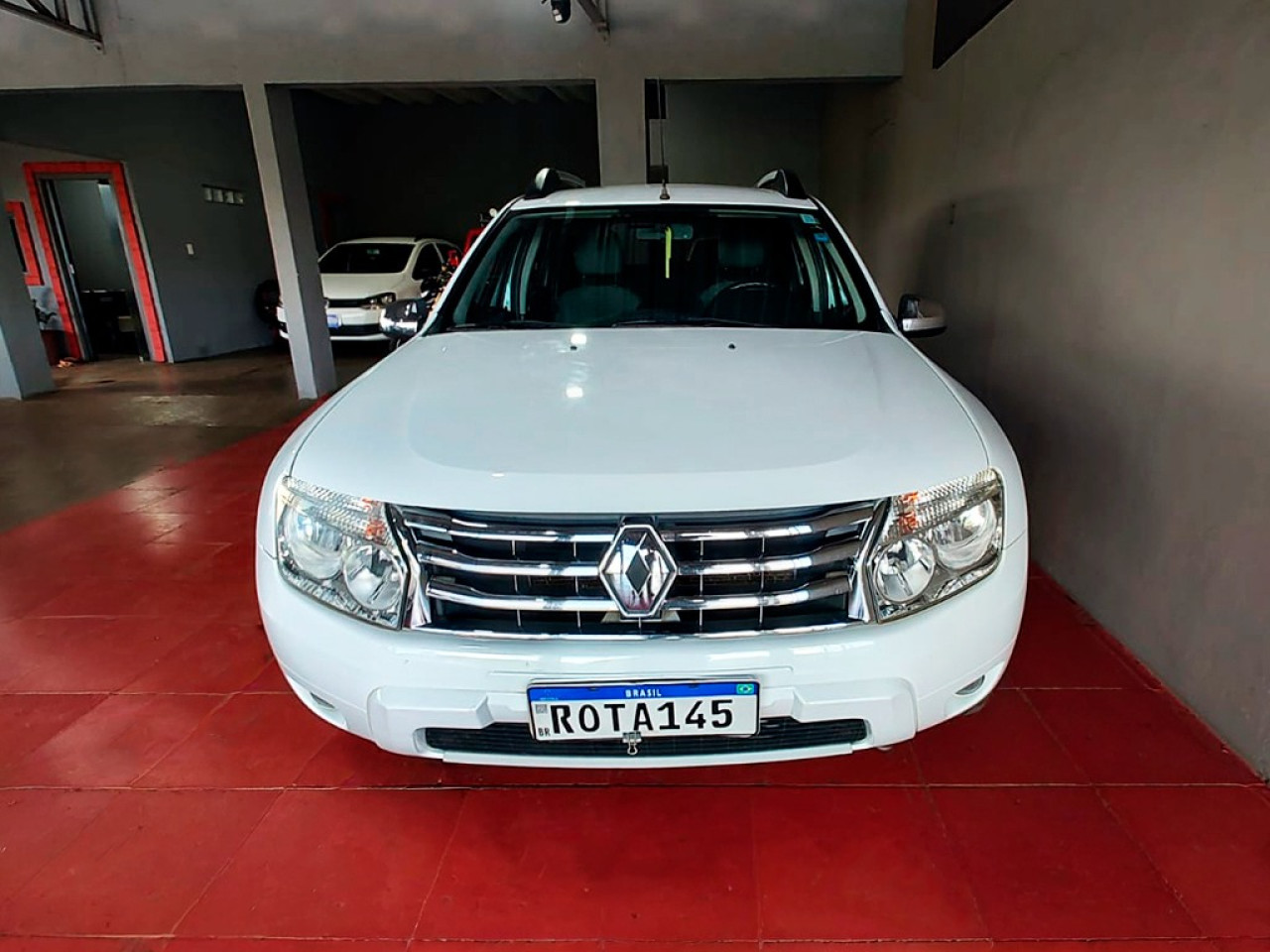 Duster 1.6 16V 4P FLEX DYNAMIQUE