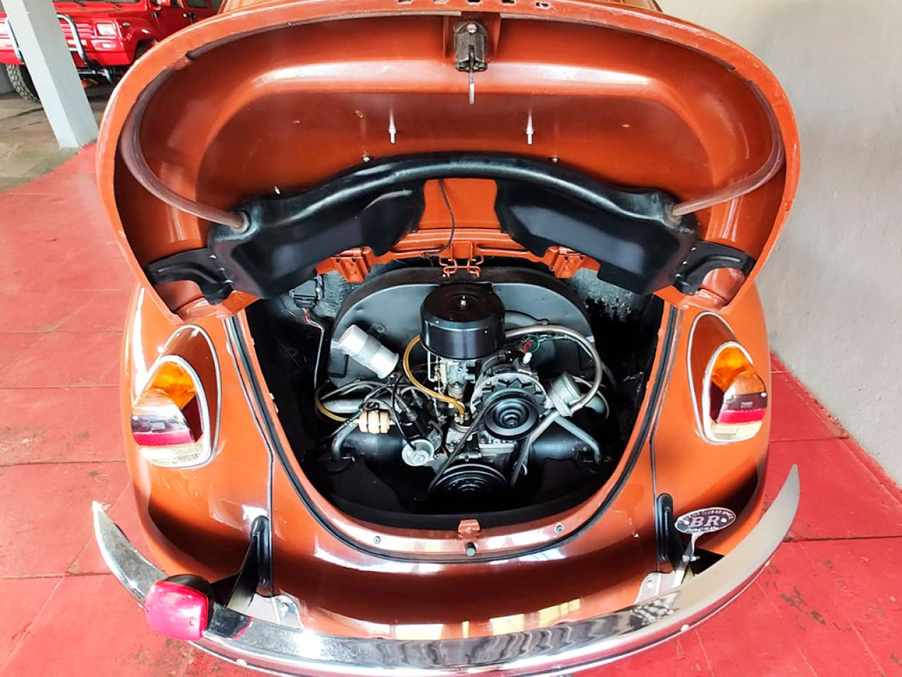 VOLKSWAGEN Fusca 1500