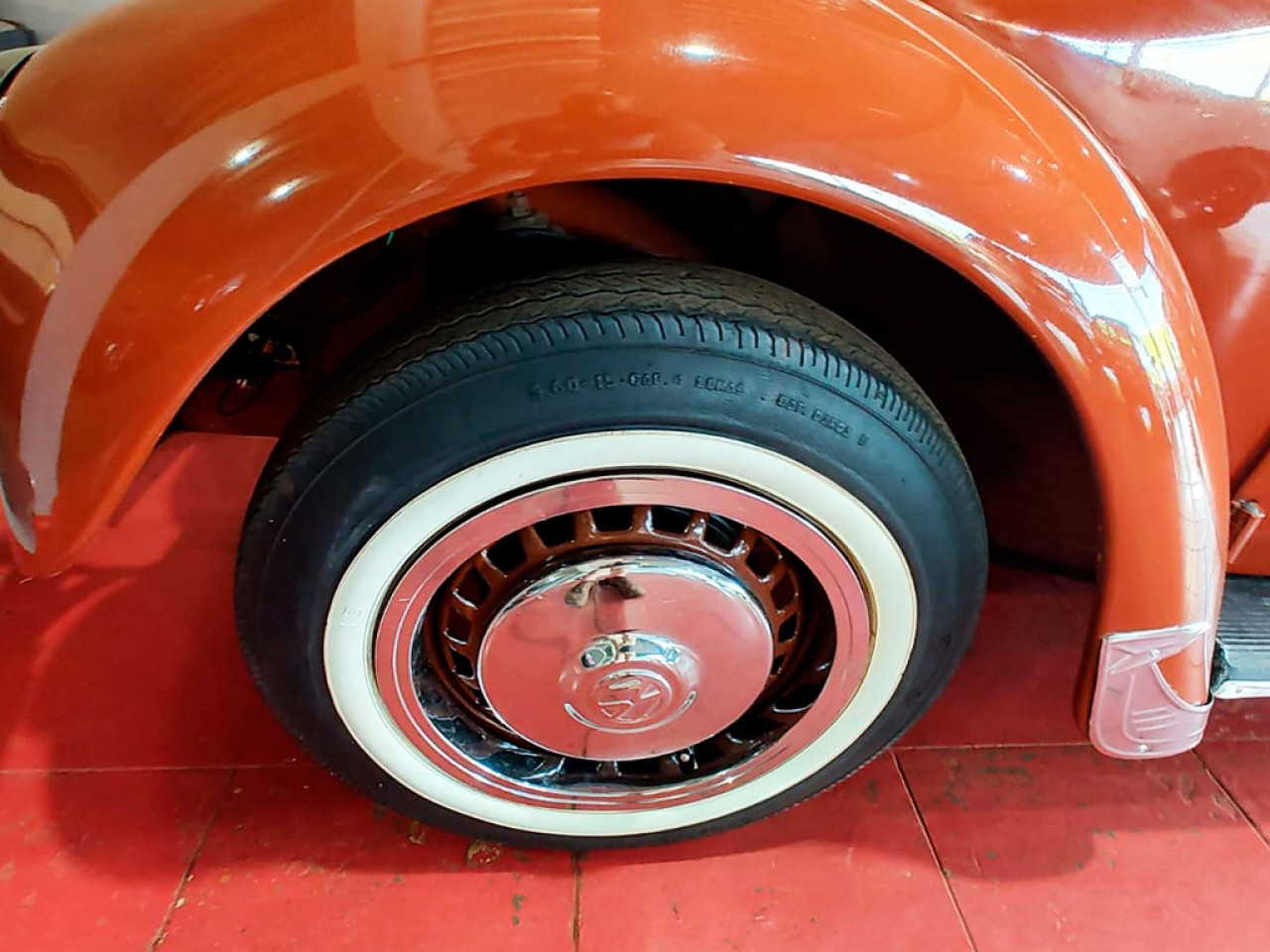 VOLKSWAGEN Fusca 1500