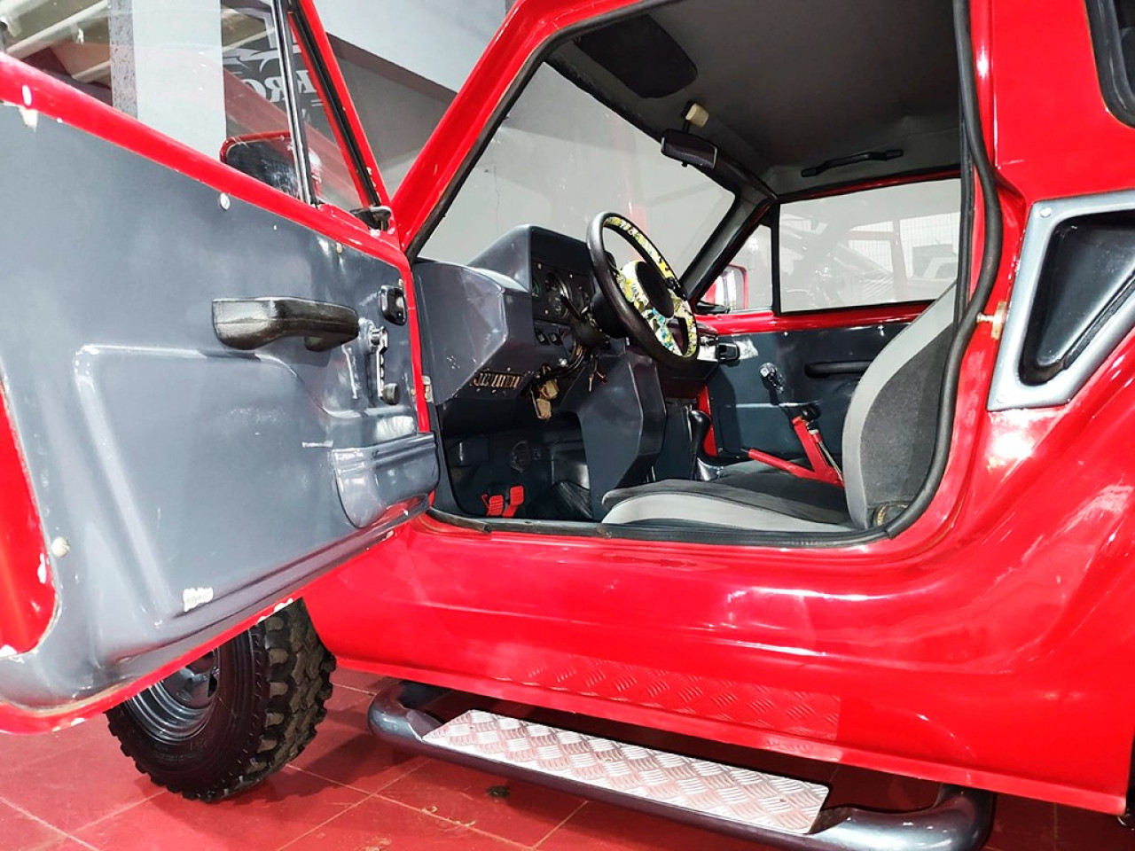 GURGEL X12 1.6 TR PLUS TOCANTINS