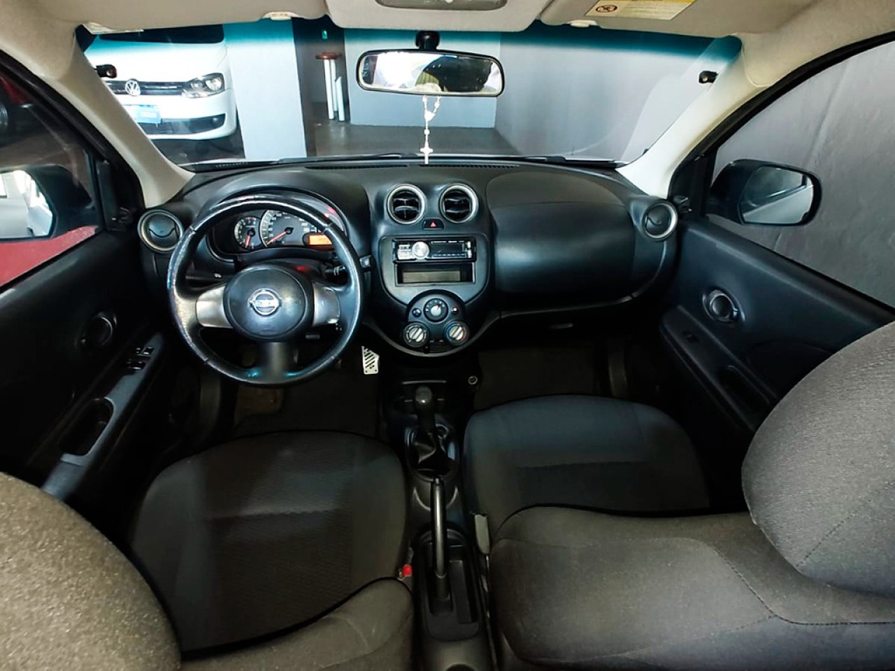 NISSAN March 1.0 16V 4P ACTIVE FLEX