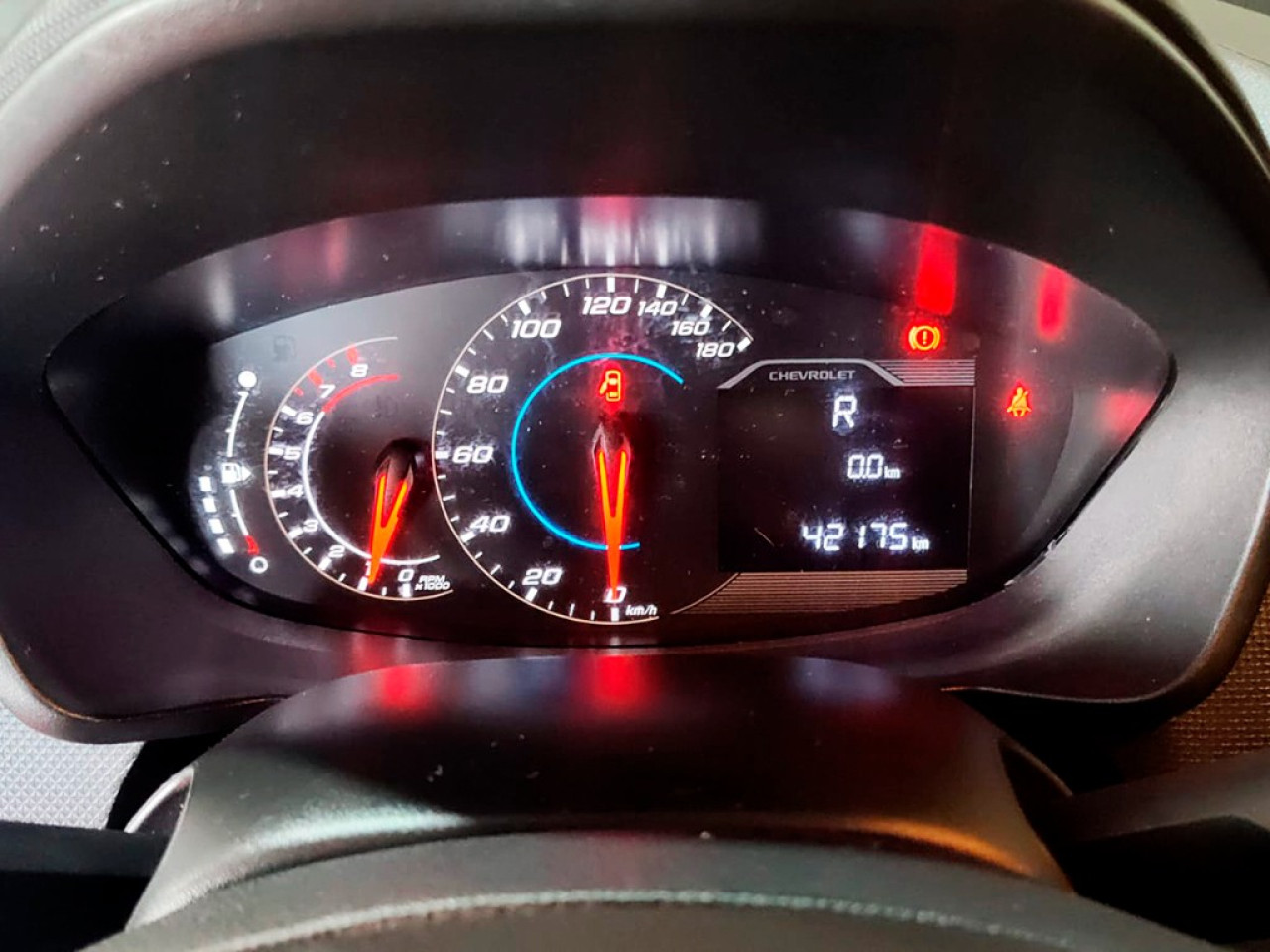 CHEVROLET Spin 1.8 4P FLEX PREMIER 7 LUGARES AUTOMÁTICO