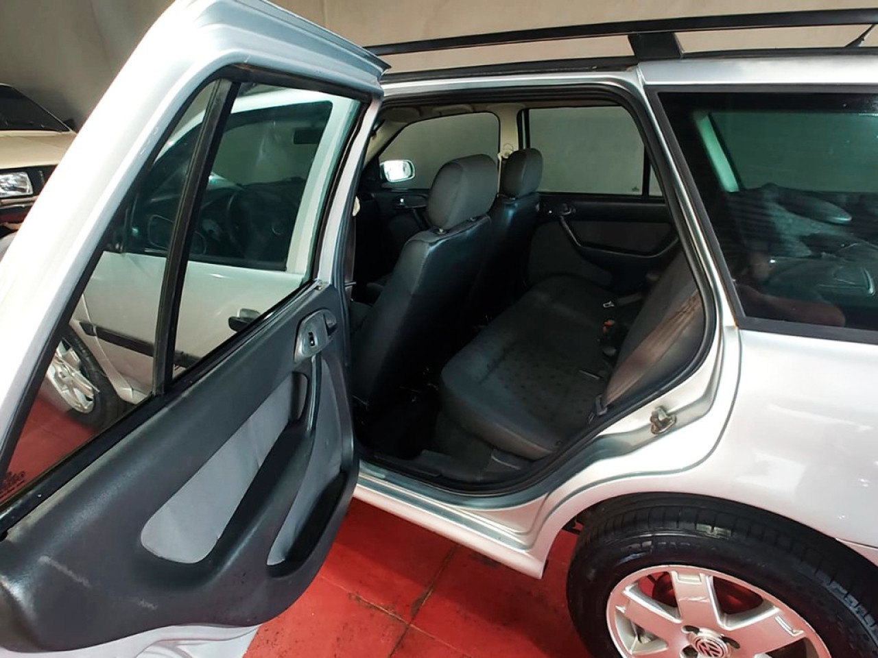 VOLKSWAGEN Parati 1.6 4P G3