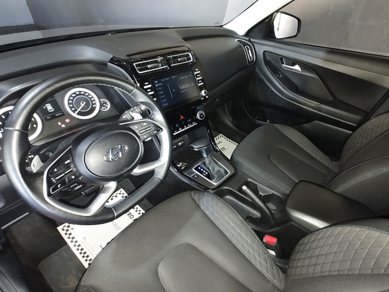 HYUNDAI Creta 1.0 12V 4P FLEX TGDI TURBO LIMITED AUTOMÁTICO