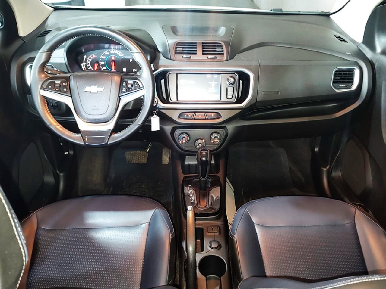 CHEVROLET Spin 1.8 4P FLEX PREMIER 7 LUGARES AUTOMÁTICO