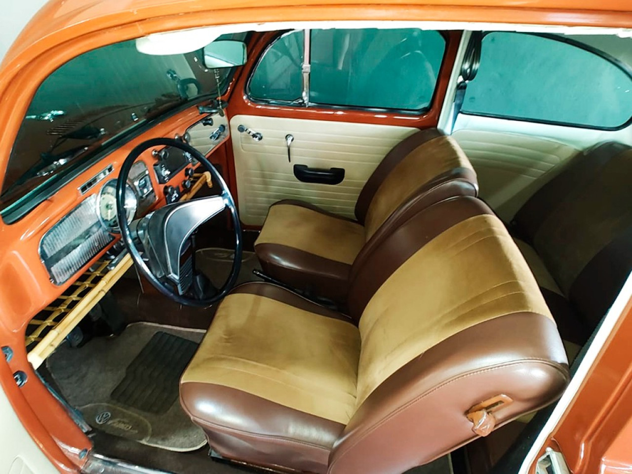 VOLKSWAGEN Fusca 1500