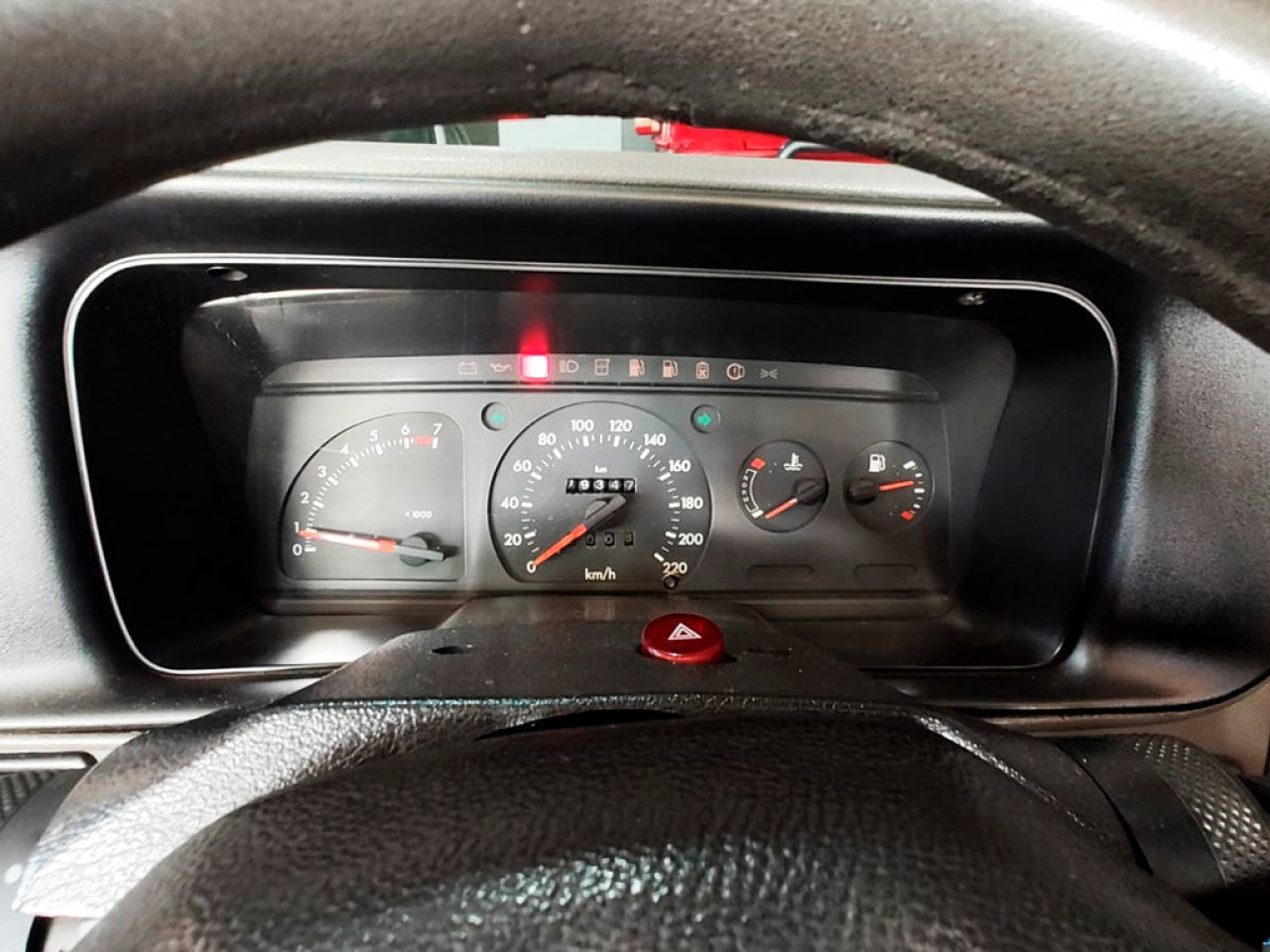 FORD Escort 1.6 XR3 CONVERSÍVEL