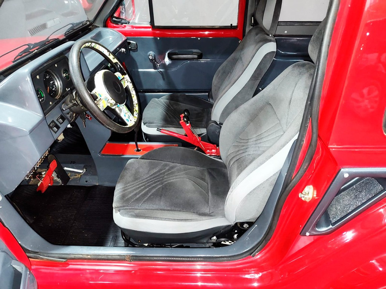 GURGEL X12 1.6 TR PLUS TOCANTINS