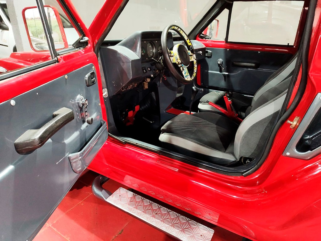 GURGEL X12 1.6 TR PLUS TOCANTINS