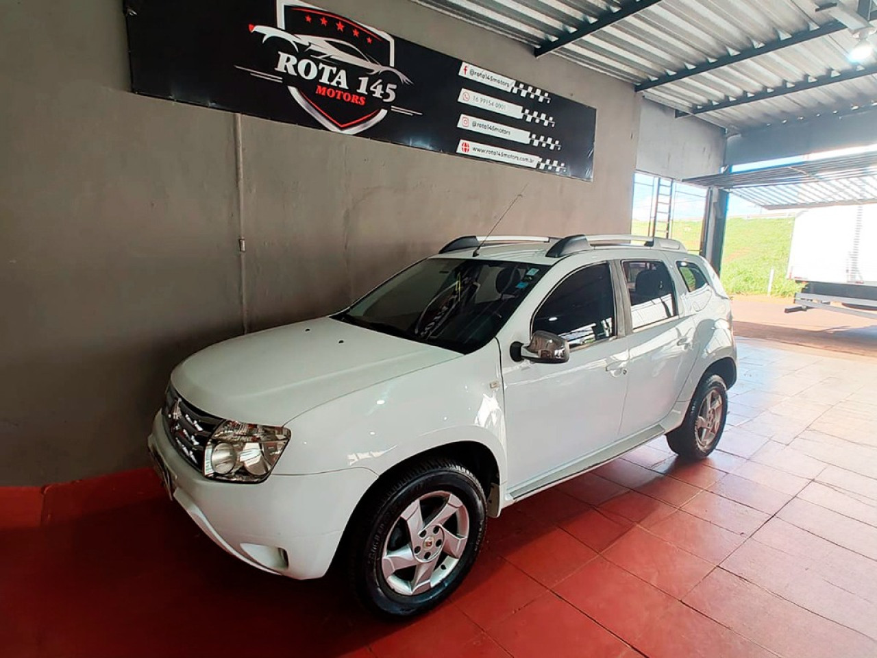 RENAULT Duster 1.6 16V 4P FLEX DYNAMIQUE