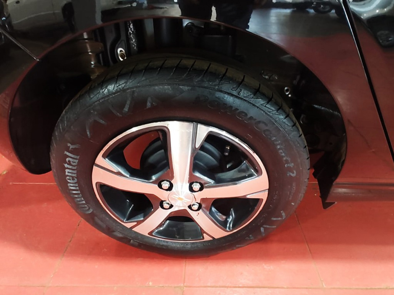 CHEVROLET Onix Hatch 1.4 4P FLEX LTZ